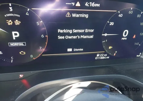 2025 Mitsubishi Outlander Se 2.5 2Wd z USA, uszkodzony, nr VIN JA4J3VA87SZ015679